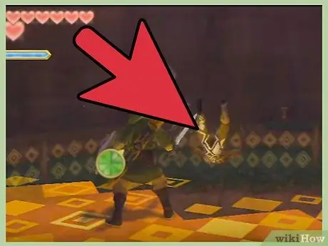 Победите Гирахима в Legend of Zelda_ Skyward Sword, шаг 13 Победите Гирахима в Legend of Zelda_ Skyward Sword, шаг 13