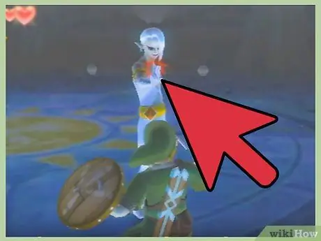 Победите Гирахима в Legend of Zelda_ Skyward Sword, шаг 2 Победите Гирахима в Legend of Zelda_ Skyward Sword, шаг 2
