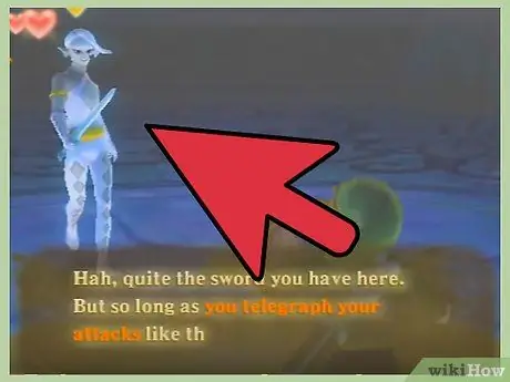 Победите Гирахима в Legend of Zelda_ Skyward Sword, шаг 3 Победите Гирахима в Legend of Zelda_ Skyward Sword, шаг 3