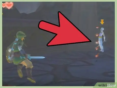 Победите Гирахима в Legend of Zelda_ Skyward Sword, шаг 4 Победите Гирахима в Legend of Zelda_ Skyward Sword, шаг 4