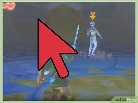 Победите Гирахима в Legend of Zelda_ Skyward Sword, шаг 5 Победите Гирахима в Legend of Zelda_ Skyward Sword, шаг 5