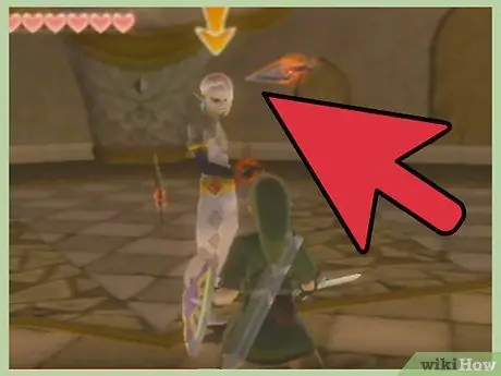 Победите Гирахима в Legend of Zelda_ Skyward Sword, шаг 8 Победите Гирахима в Legend of Zelda_ Skyward Sword, шаг 8