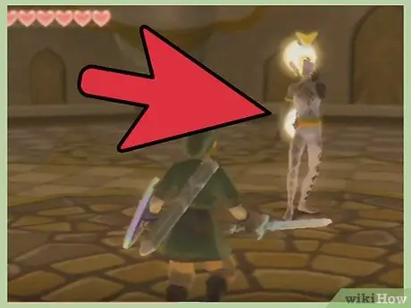 Победите Гирахима в Legend of Zelda_ Skyward Sword, шаг 9 Победите Гирахима в Legend of Zelda_ Skyward Sword, шаг 9