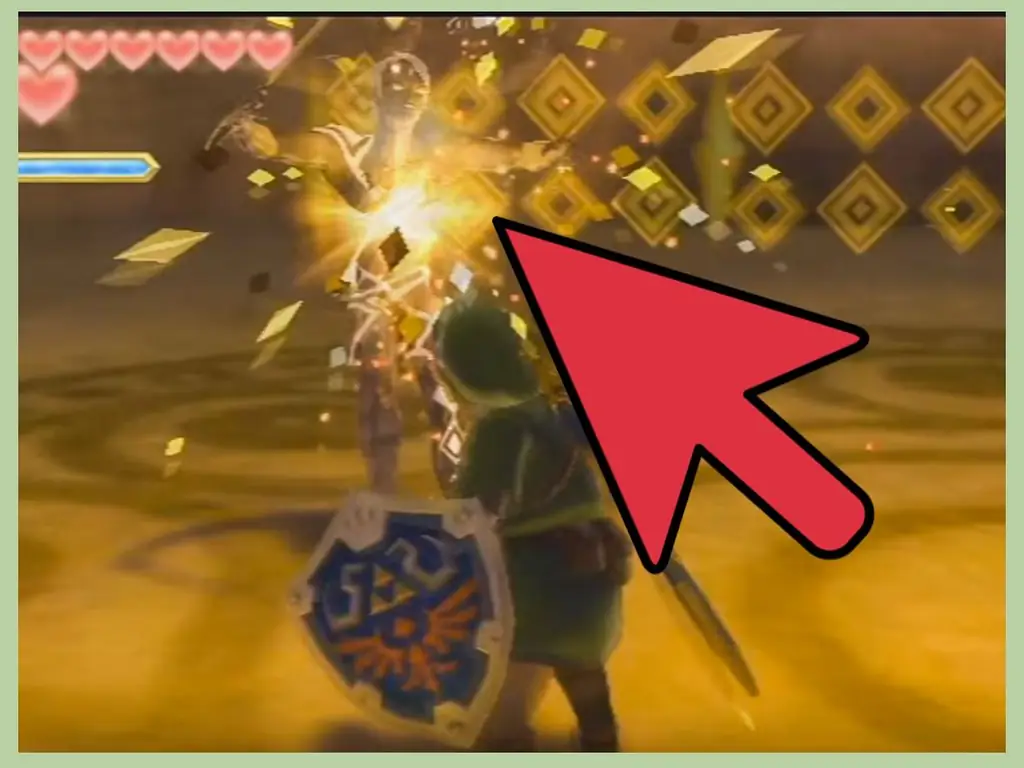 Как победить Гирахима в Legend of Zelda: Skyward Sword: 14 шагов