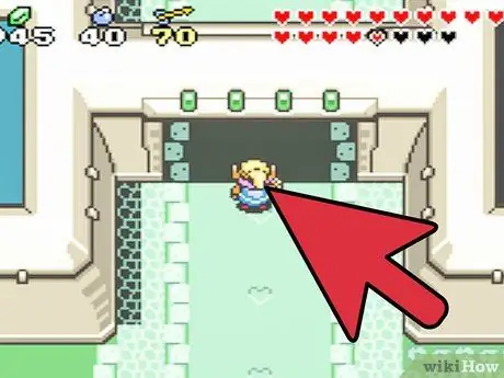 Найдите все плитки деформации в The Legend of Zelda_ A Link to the Past Step 1 Найдите все плитки деформации в The Legend of Zelda_ A Link to the Past Step 1