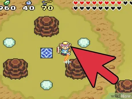 Найдите все плитки деформации в The Legend of Zelda_ A Link to the Past Step 2 Найдите все плитки деформации в The Legend of Zelda_ A Link to the Past Step 2