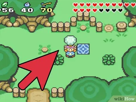 Найдите все плитки деформации в The Legend of Zelda_ A Link to the Past Step 3 Найдите все плитки деформации в The Legend of Zelda_ A Link to the Past Step 3