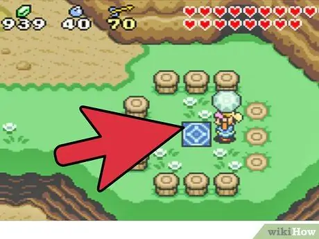 Найдите все плитки деформации в The Legend of Zelda_ A Link to the Past Step 4 Найдите все плитки деформации в The Legend of Zelda_ A Link to the Past Step 4