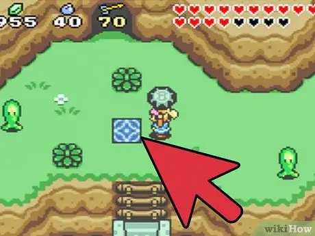 Найдите все плитки деформации в The Legend of Zelda_ A Link to the Past Step 6 Найдите все плитки деформации в The Legend of Zelda_ A Link to the Past Step 6