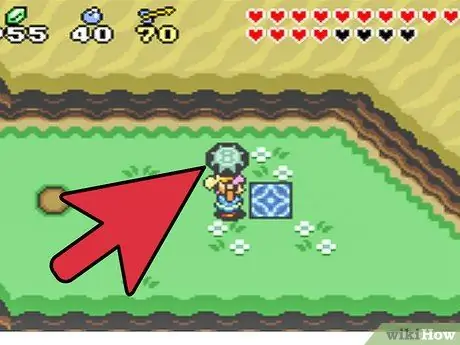 Найдите все плитки деформации в The Legend of Zelda_ A Link to the Past Step 7 Найдите все плитки деформации в The Legend of Zelda_ A Link to the Past Step 7