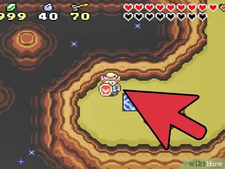 Найдите все плитки деформации в The Legend of Zelda_ A Link to the Past Step 8 Найдите все плитки деформации в The Legend of Zelda_ A Link to the Past Step 8