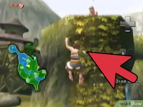 Получите удочку в Twilight Princess, шаг 1 Получите удочку в Twilight Princess, шаг 1