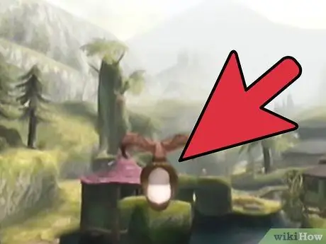 Получите удочку в Twilight Princess, шаг 4 Получите удочку в Twilight Princess, шаг 4