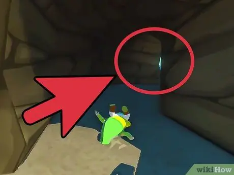 Получите неограниченные подвески радости в Legend of Zelda_ Wind Waker, шаг 2 Получите неограниченные подвески радости в Legend of Zelda_ Wind Waker, шаг 2