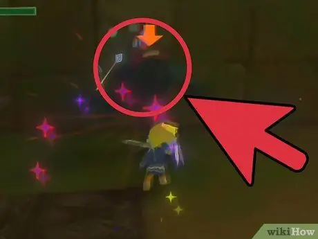 Получите неограниченное количество кулонов радости в Legend of Zelda_ Wind Waker, шаг 3 Получите неограниченное количество кулонов радости в Legend of Zelda_ Wind Waker, шаг 3