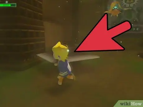 Получите неограниченное количество кулонов радости в Legend of Zelda_ Wind Waker, шаг 6 Получите неограниченное количество кулонов радости в Legend of Zelda_ Wind Waker, шаг 6