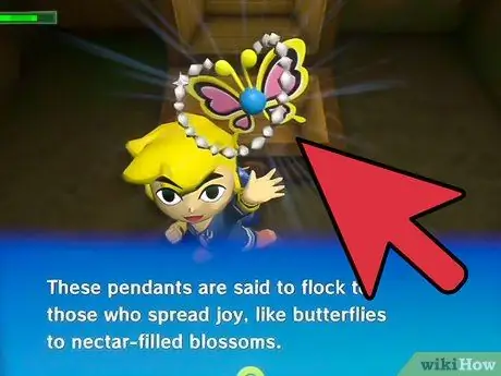 Получите неограниченное количество кулонов радости в Legend of Zelda_ Wind Waker Step 7 Получите неограниченное количество кулонов радости в Legend of Zelda_ Wind Waker Step 7
