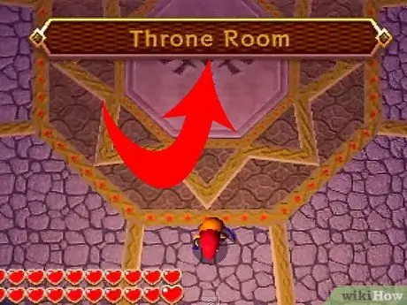 Победите последнего босса в The Legend of Zelda_ A Link Between Worlds, шаг 1 Победите последнего босса в The Legend of Zelda_ A Link Between Worlds, шаг 1