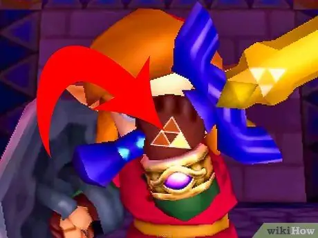 Победите последнего босса в The Legend of Zelda_ A Link Between Worlds, шаг 5 Победите последнего босса в The Legend of Zelda_ A Link Between Worlds, шаг 5