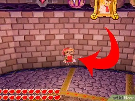 Победите последнего босса в The Legend of Zelda_ A Link Between Worlds, шаг 6 Победите последнего босса в The Legend of Zelda_ A Link Between Worlds, шаг 6