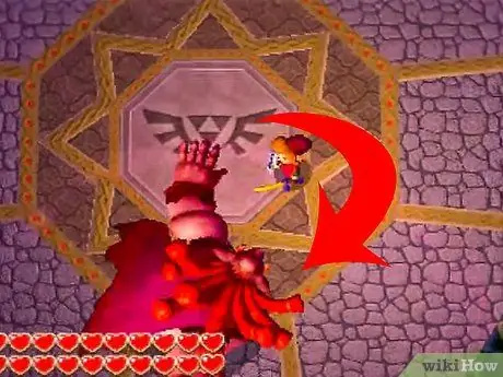 Победите последнего босса в The Legend of Zelda_ A Link Between Worlds, шаг 7 Победите последнего босса в The Legend of Zelda_ A Link Between Worlds, шаг 7