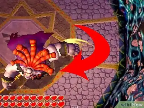 Победите последнего босса в The Legend of Zelda_ A Link Between Worlds, шаг 8 Победите последнего босса в The Legend of Zelda_ A Link Between Worlds, шаг 8
