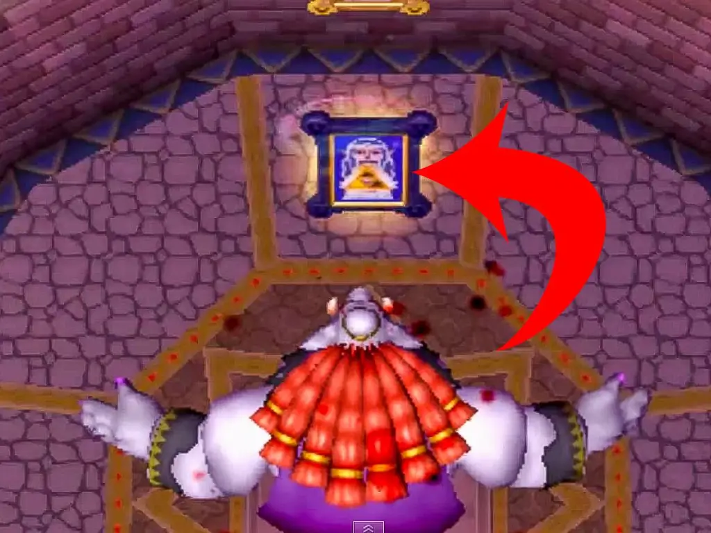 Как победить последнего босса в The Legend of Zelda: A Link Between Worlds
