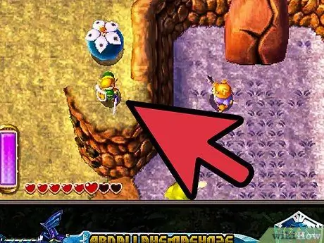 Фермерские рупии в The Legend of Zelda_ A Link Between Worlds Step 1 Фермерские рупии в The Legend of Zelda_ A Link Between Worlds Step 1