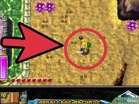 Фермерские рупии в The Legend of Zelda_ A Link Between Worlds Step 3 Фермерские рупии в The Legend of Zelda_ A Link Between Worlds Step 3