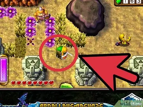 Фермерские рупии в The Legend of Zelda_ A Link Between Worlds Step 4 Фермерские рупии в The Legend of Zelda_ A Link Between Worlds Step 4