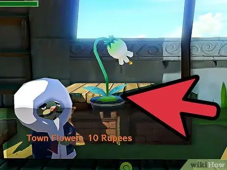 Используйте ожерелья с черепами в The Legend of Zelda_ The Wind Waker, шаг 3 Используйте ожерелья с черепами в The Legend of Zelda_ The Wind Waker, шаг 3