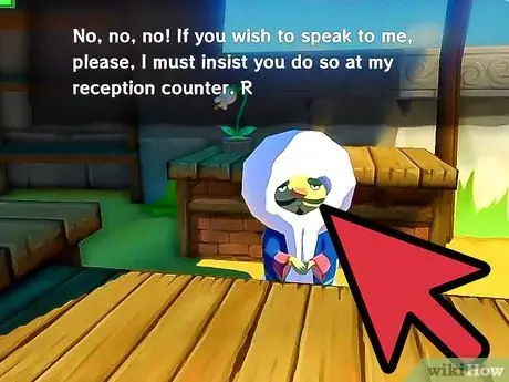 Используйте ожерелья с черепами в The Legend of Zelda_ The Wind Waker, шаг 7 Используйте ожерелья с черепами в The Legend of Zelda_ The Wind Waker, шаг 7