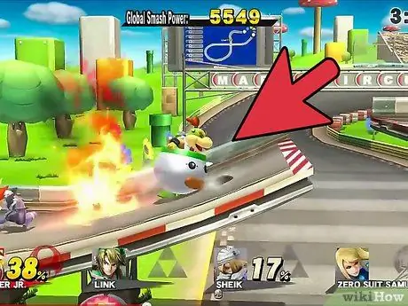 Разблокируйте скрытых персонажей в Super Smash Bros. для Nintendo 3DS, шаг 10 Разблокируйте скрытых персонажей в Super Smash Bros. для Nintendo 3DS, шаг 10