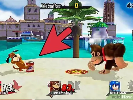 Разблокируйте скрытых персонажей в Super Smash Bros. для Nintendo 3DS, шаг 11 Разблокируйте скрытых персонажей в Super Smash Bros. для Nintendo 3DS, шаг 11