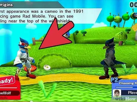 Разблокируйте скрытых персонажей в Super Smash Bros. для Nintendo 3DS, шаг 2 Разблокируйте скрытых персонажей в Super Smash Bros. для Nintendo 3DS, шаг 2