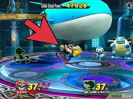 Разблокируйте скрытых персонажей в Super Smash Bros. для Nintendo 3DS, шаг 3 Разблокируйте скрытых персонажей в Super Smash Bros. для Nintendo 3DS, шаг 3