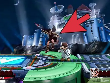 Разблокируйте скрытых персонажей в Super Smash Bros. для Nintendo 3DS, шаг 5 Разблокируйте скрытых персонажей в Super Smash Bros. для Nintendo 3DS, шаг 5