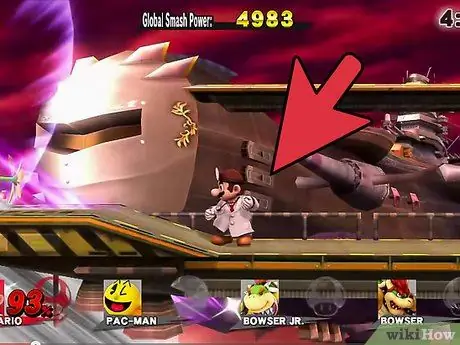 Разблокируйте скрытых персонажей в Super Smash Bros. для Nintendo 3DS, шаг 6 Разблокируйте скрытых персонажей в Super Smash Bros. для Nintendo 3DS, шаг 6