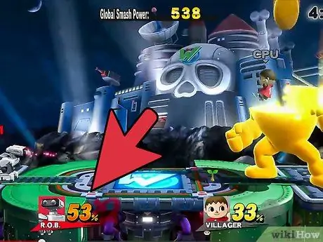 Разблокируйте скрытых персонажей в Super Smash Bros. для Nintendo 3DS, шаг 7 Разблокируйте скрытых персонажей в Super Smash Bros. для Nintendo 3DS, шаг 7