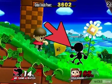 Разблокируйте скрытых персонажей в Super Smash Bros. для Nintendo 3DS, шаг 9 Разблокируйте скрытых персонажей в Super Smash Bros. для Nintendo 3DS, шаг 9