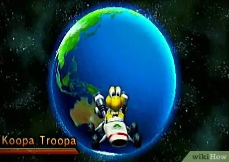 Сыграйте в битву на воздушных шарах в Mario Kart 7, шаг 1 Сыграйте в битву на воздушных шарах в Mario Kart 7, шаг 1