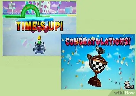 Сыграйте в битву на воздушных шарах в Mario Kart 7, шаг 13 Сыграйте в битву на воздушных шарах в Mario Kart 7, шаг 13
