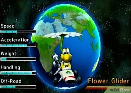 Сыграйте в Balloon Battle в Mario Kart 7, шаг 2 Сыграйте в Balloon Battle в Mario Kart 7, шаг 2