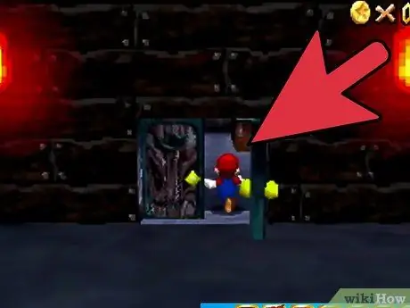Получите Луиджи в Super Mario 64 DS, шаг 2 Получите Луиджи в Super Mario 64 DS, шаг 2