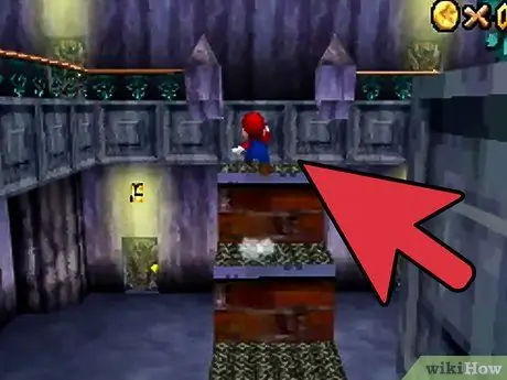 Получите Луиджи в Super Mario 64 DS, шаг 3 Получите Луиджи в Super Mario 64 DS, шаг 3