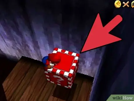 Получите Луиджи в Super Mario 64 DS, шаг 4 Получите Луиджи в Super Mario 64 DS, шаг 4