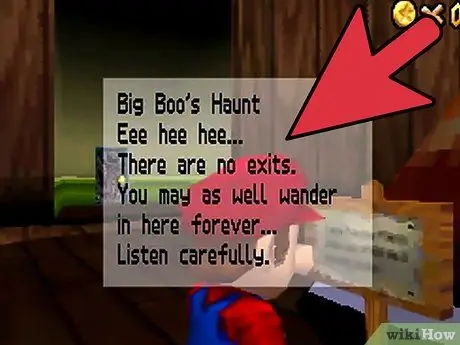Получите Луиджи в Super Mario 64 DS, шаг 6 Получите Луиджи в Super Mario 64 DS, шаг 6