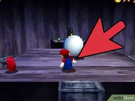 Получите Луиджи в Super Mario 64 DS, шаг 7 Получите Луиджи в Super Mario 64 DS, шаг 7