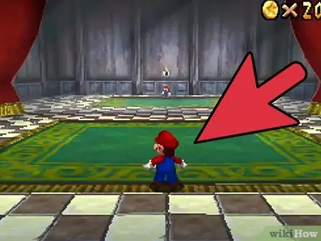 Получите Луиджи в Super Mario 64 DS, шаг 8 Получите Луиджи в Super Mario 64 DS, шаг 8