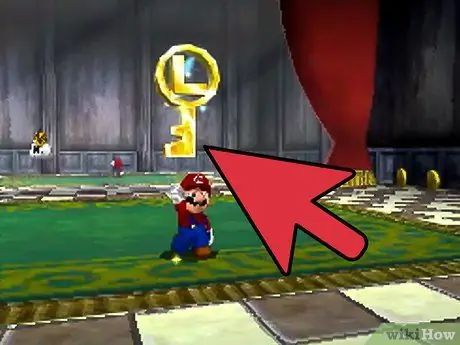 Получите Луиджи в Super Mario 64 DS, шаг 9 Получите Луиджи в Super Mario 64 DS, шаг 9